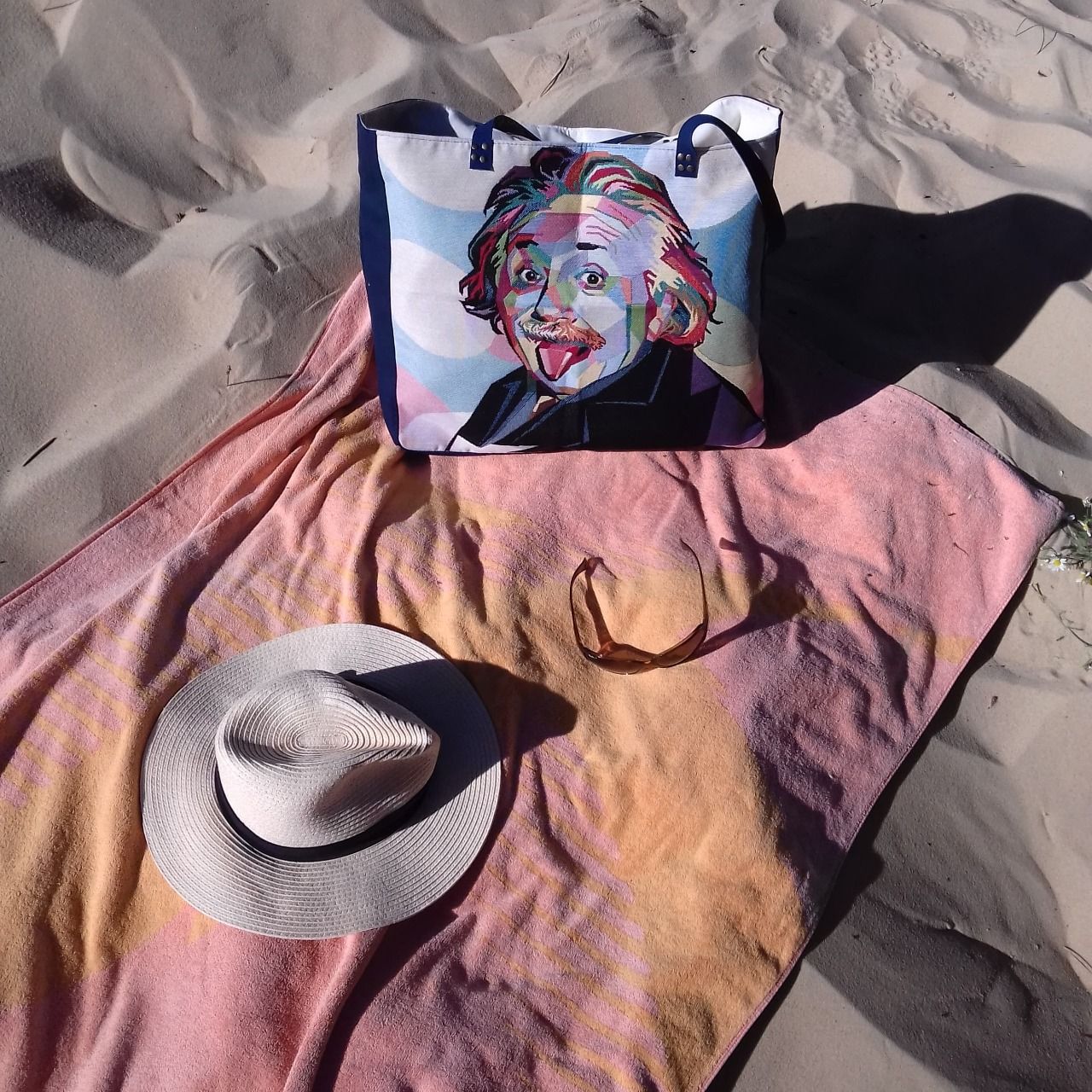 Sac cabas de plage XL ou XXL - Plusieurs modèles au choix