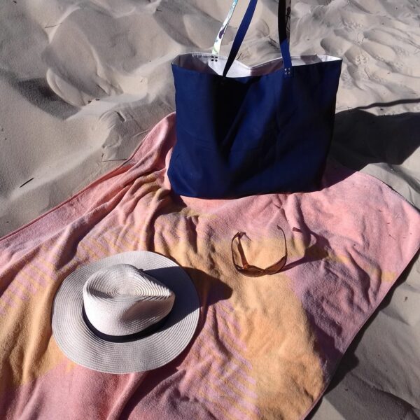Sac cabas de plage XL ou XXL - Plusieurs modèles au choix – Image 2